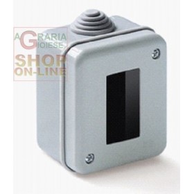 LIFE CUTIE DE PERETE PENTRU INTERIOR 1 LOCURI IP40