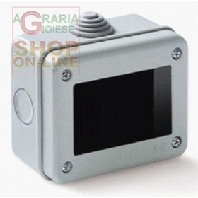 LIFE CUTIE DE PERETE PENTRU INTERIOR 3 LOCURI IP40