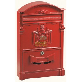 DELLCUTIE ÎN MOD DE ALUMINIU. REGIA COLORE ROSSA