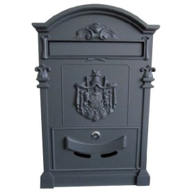 DELLCUTIE ÎN MOD DE ALUMINIU. REGIA MAGNUM COLOR GRAY DELLCUTIE ÎN MOD DE ALUMINIU. REGIA MAGNUM COLOR GRAY