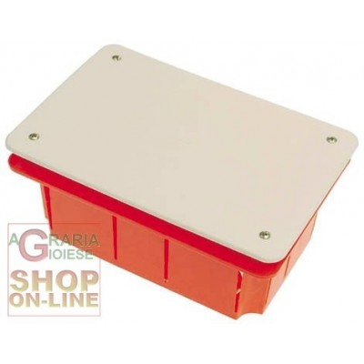 AZHYONE INCASSATA CU IP40 COVER MM.296x153x70