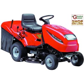 CASTELGARDEN TRACTOR RIDER PENTRU ASAERBA MOD. PT140 CM. 102