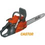 CASTOR CU DRUJBA PE BENZINA ART. CP3740 CM.40/16