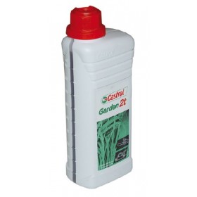 CASTROL GARDEN SYNT 2T AMESTEC DE ULEI SINTETIC LT. 1