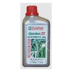 CASTROL GARDEN SYNT 2T AMESTEC DE ULEI SINTETIC ML.125