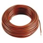 CAVO ELETTRICO UNIPOLAR SEC. 1X2,5 BROWN MT 100