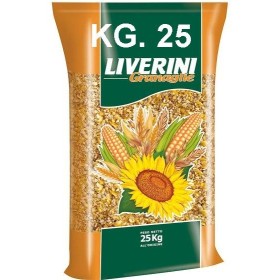 CEREALMIX GRANAGLIE CEREALE MIXTE KG. 25 CEREALMIX GRANAGLIE CEREALE MIXTE KG. 25