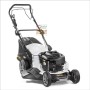 ALPINA TOSAERBA SCOPPIO SEMOVENTE TRAZIONATO BRIGGS STRATTON