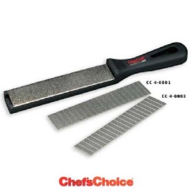 CHEFS CHOIS AFFILATORE C/MAGN. E PIASTRE