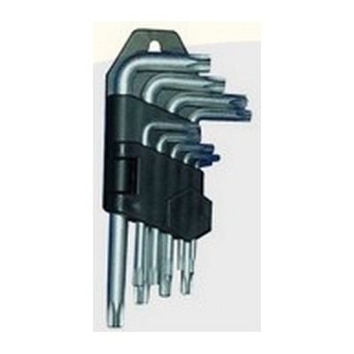 SET SERIE CHIAVI TORX T10-T50 C-V PZ.9