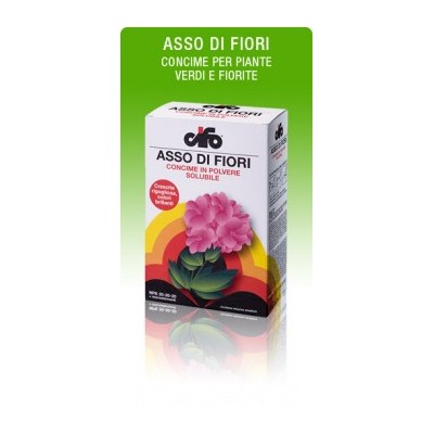 CIFO CONCIME ASSO DI FIORI KG. 1