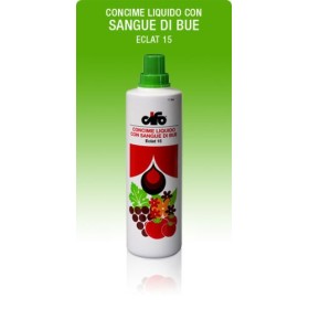 CIFO ECLAT 15 ML DE SÂNGE DE BOU. 1000