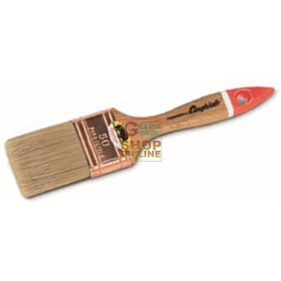 CINGHIALE PERII 537 LEMN BLOND BRISTLE MM. 30