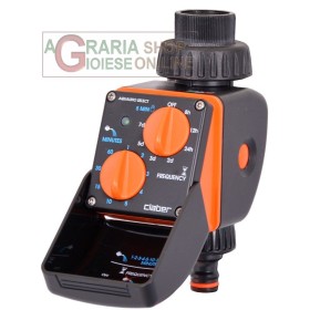 CLABER UNITATE DE CONTROL COMPUTERIZAT PENTRU IRIGAREAZIONE