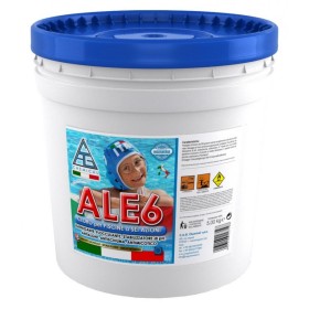 CLORO IN PASTIGLIE ALE 6 FUNZIONI DA GR. 200 conf. KG. 5