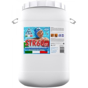 CLOR GRANULAR PENTRU PISCINE 56% KG. 25