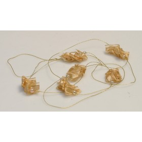 PANGLICĂ ASORTATĂ COLIER DECORATIV CM.160 PANGLICĂ ASORTATĂ COLIER DECORATIV CM.160