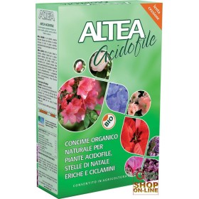 ALTEA ACIDOFIL CUCIMȘI ORGANICO PENTRU PKG ACIDOFIL GRANULAR. 1 ALTEA ACIDOFIL CUCIMȘI ORGANICO PENTRU PKG ACIDOFIL GRANULAR. 1