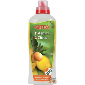 ALTEA AGRUMI CUCIMȘI ORGANICO LIQUID PENTRU AGRUMI LT. 1 ALTEA AGRUMI CUCIMȘI ORGANICO LIQUID PENTRU AGRUMI LT. 1