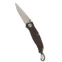 COLTELLO CHIUDIBILE MANICO LEGNO E GANCIO KBL 26568