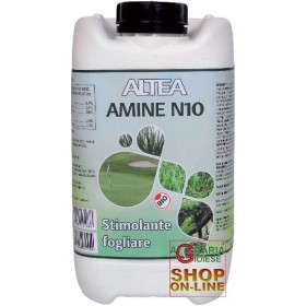 ALTEA AMINE N 10 STIMOLANTE FOGLIARE LT. 5 ALTEA AMINE N 10 STIMOLANTE FOGLIARE LT. 5
