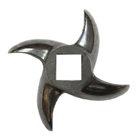 INOX MASINA DE TOCAT CARNE CUȚIT N. 32