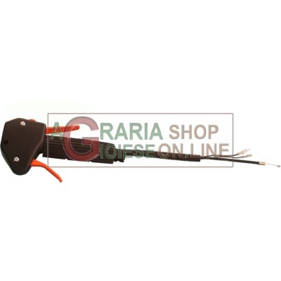 CONTROL ACCELLERATORE COMPLETE PENTRU BRUSHCUTTER CU TIJA DIAM.