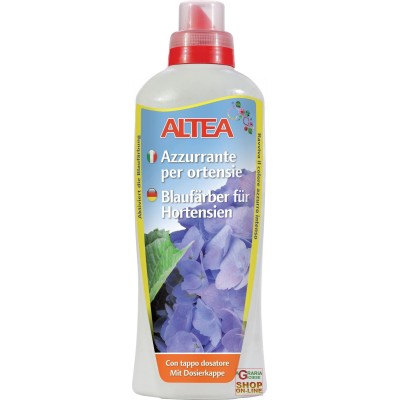 ALTEA AZZURRANTE PER ORTENSIE CONCIME LIQUIDO CONCENTRATO KG. 1