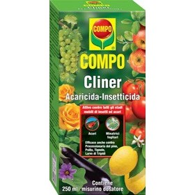 COMPO CLINER ACARICIDA ML. 250 ABAMECTIN VERTIMCE