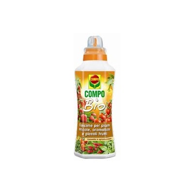 COMPO CONCIME LIQUIDO BIO PER PIANTE ORTICOLE, AROMATICHE LT.1