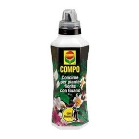 COMPO CONCIME LIQUIDO PER PIANTE FIORITE LT. 1