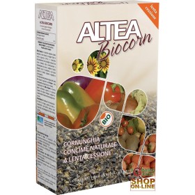 ALTEA BIOCORN CORNUNGHIA NATURALE IN SCAGLIE kg. 1 ALTEA BIOCORN CORNUNGHIA NATURALE IN SCAGLIE kg. 1