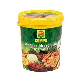 COMPO CUCIMȘI UNIVERSAL SOLUBIL ÎN APĂ KG. 1,2