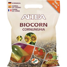 ALTEA BIOCORN CORNUNGHIA NATURALE IN SCAGLIE kg. 2,5 ALTEA BIOCORN CORNUNGHIA NATURALE IN SCAGLIE kg. 2,5