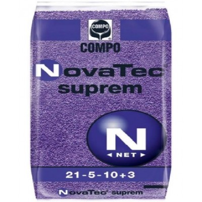 COMPO NOVATEC SUPREM CONCIME COMPLESSO N.P.K 21.5.10 CON