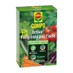 COMPO ORTIVA FUNGICIDA ANTIOIDICO TRE GIORNI DI CARENZA ML. 50