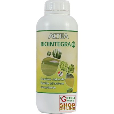 ALTEA FE BIOINTEGRAT CUCIMȘI NATURALICHID AD AZECOLOGIZARE ION