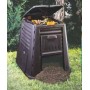 COMPOSTIERA COMPOSTER CONTAINER PENTRU COMPOSTAGGIO LT. 450