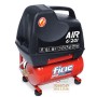 COMPRESSORE ELETTRICO FIAC AIR 6/201 ARIA COMPRESSA PORTATILE