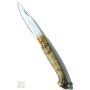 CONAZ COLTELLO PATTADA MURTAS MONTONE GREZZO CM.14