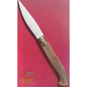 CONAZ COLTELLO SFILATO BROTZU MANICO LUCIDO CM. 17