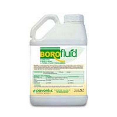 CU BOR PE BAZĂ DE BORCIMȘI FOLIAR KG. 6