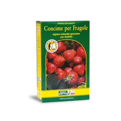 CUCIMȘI OPTIMUS CU GUANO FRAGOLE GRANULAR ȘI KG.5