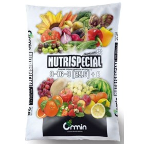 CUCIMȘI ORGANE MINERALE NUTRISPECIAL NPK 8,16,8 kg. 25