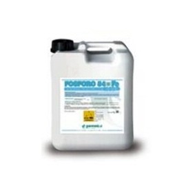 CUCIMȘI SOLUBIL PE BAZĂ DE FOSFOR 54 CU FIER KG. 30