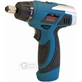 CONCORD BATERIE ȘURUBELNIȚĂ 7.2V LI-ION MOD. PLSL-56