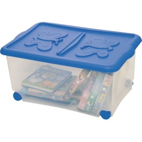 CONTAINER CU ROTI SI CAPAC CM.60X40H28