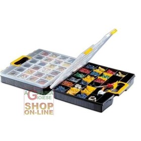 MOEDELLO CARGO 2000 CMCONTAINER. 37.5X32X12H.