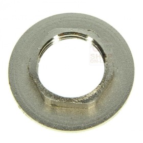 CONTRODADO A GHIERA CROMATO PER I RUBINETTI A SFERA POLL. 3/4