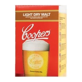 COOPERS INTENSIFICATOR DE LUMINĂ MALȚ USCAT